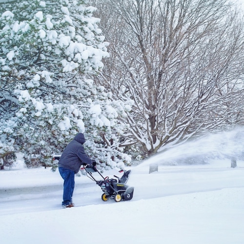 Snow Removal Services